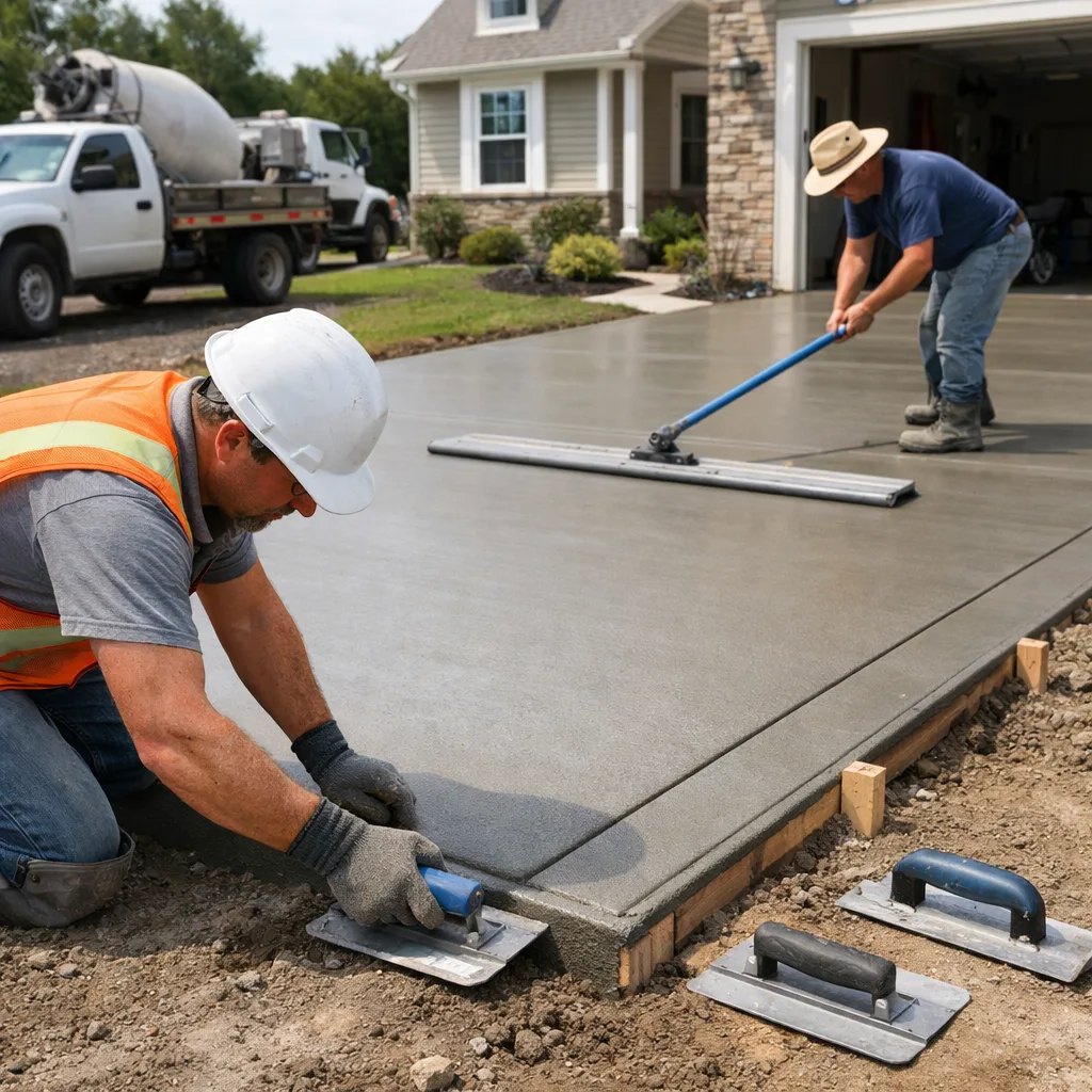 Driveway Installation Victoria