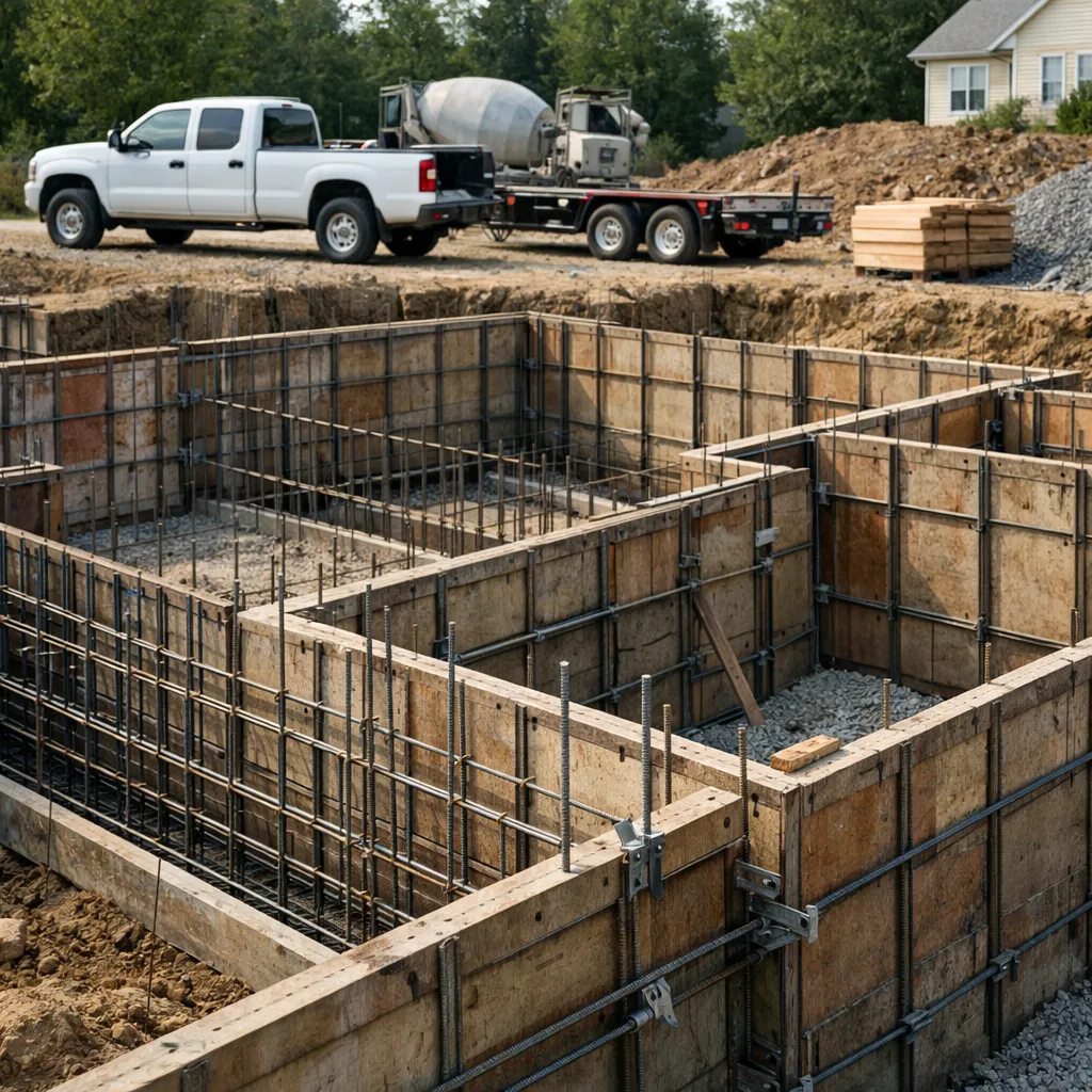 Foundation Installation Victoria